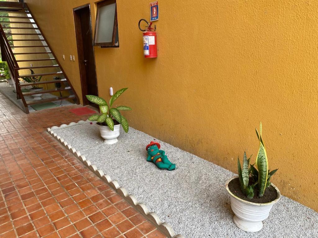 Winterville Flat 108 Proprietaria Catia Gravatá Kültér fotó
