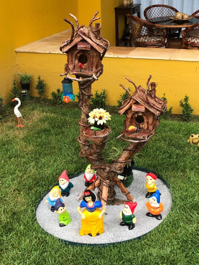 Winterville Flat 108 Proprietaria Catia Gravatá Kültér fotó